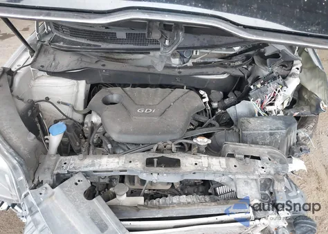 2016 Kia Soul z USA, uszkodzony, nr VIN KNDJN2A26G7821705